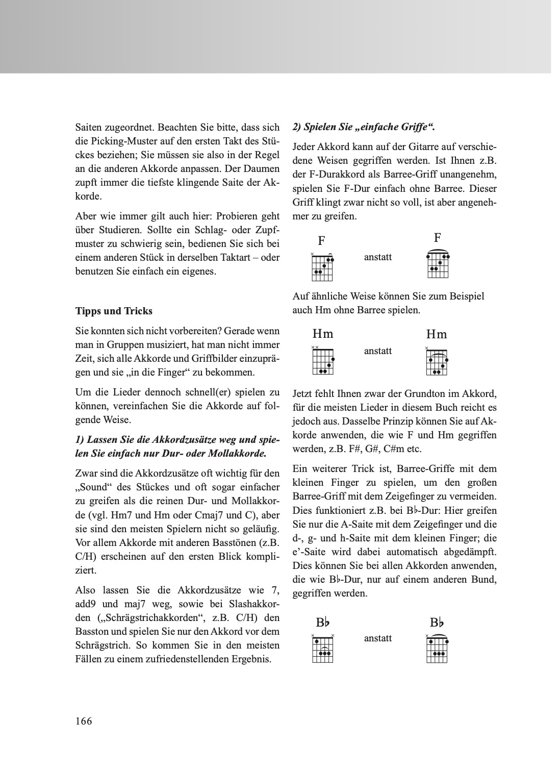 Fetenbuch XXL – Beispielseite 7
