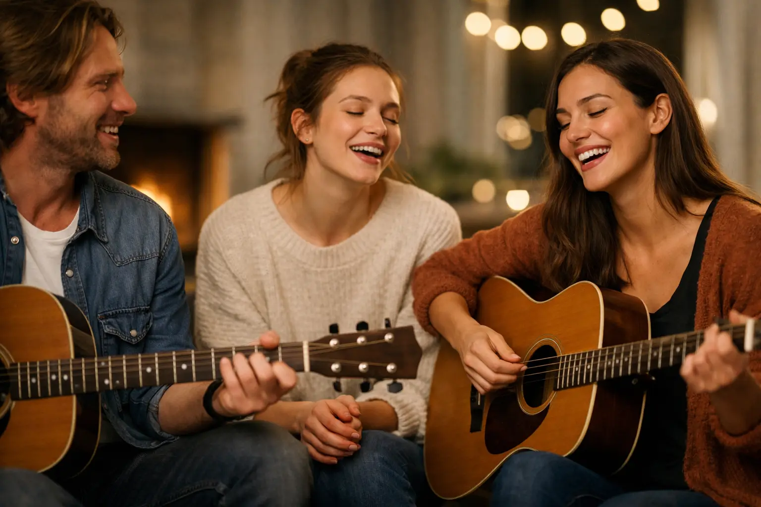 Liederbuch für Gitarre mit einfachen Akkorden