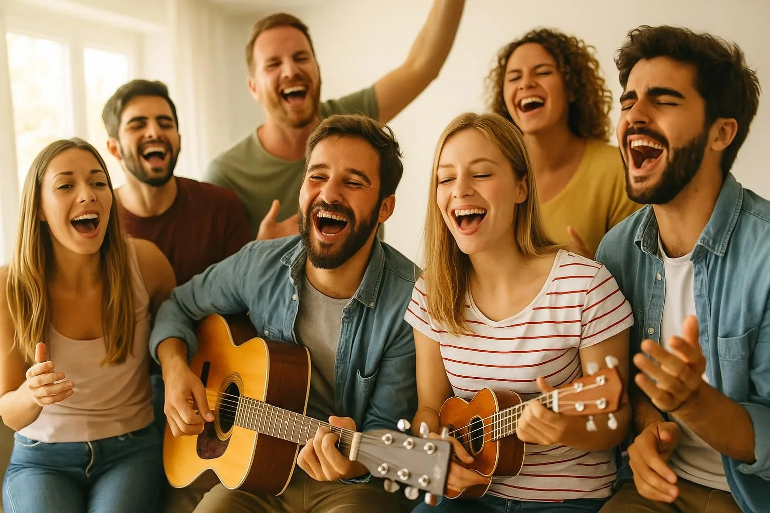 Party-Lieder, die jeder kennt: Hits für jede Feier